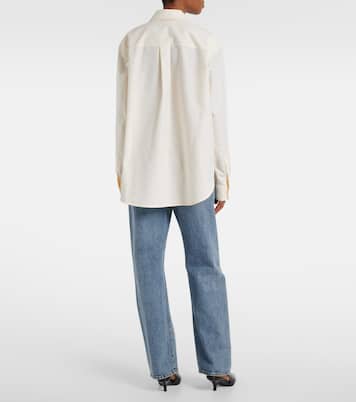 Camicia in cotone | Toteme