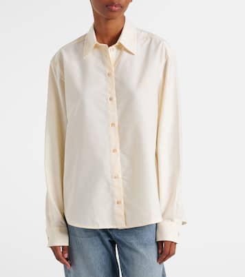 Camicia in cotone | Toteme