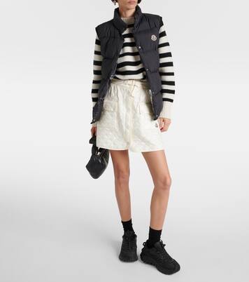 Daunenweste Badia | Moncler