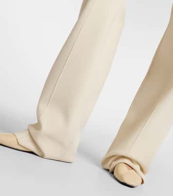 Pantaloni regular Milano a vita media | Joseph
