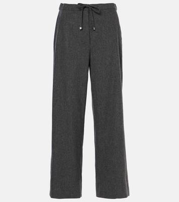 Pantaloni regular Florida in lana | 'S Max Mara
