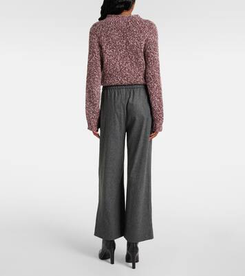 Pantaloni regular Florida in lana | 'S Max Mara