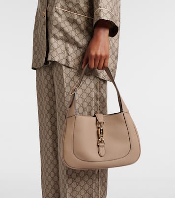 Schultertasche Gucci Jackie 1961 Small aus Leder | Gucci