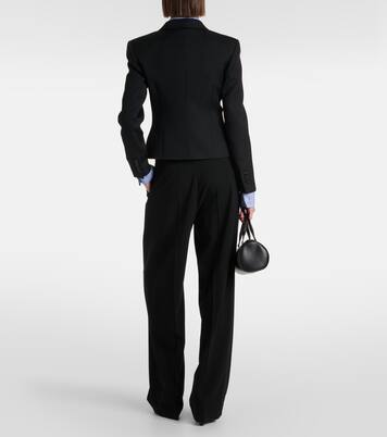 Giacca Fletcher in lana | The Row