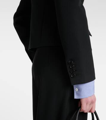 Giacca Fletcher in lana | The Row