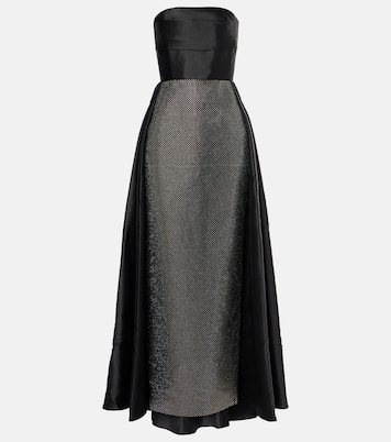 Robe mit Kristallen | Solace London