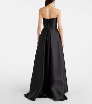 Robe mit Kristallen | Solace London