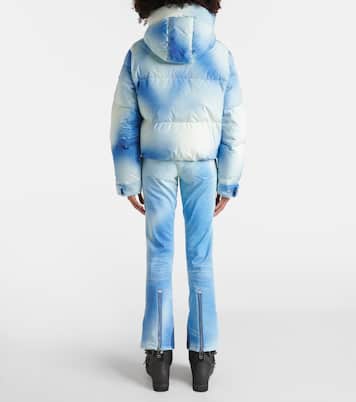 Skijacke Ciel Blue | Goldbergh