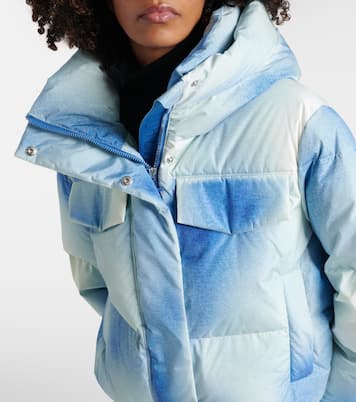 Skijacke Ciel Blue | Goldbergh