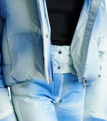 Skijacke Ciel Blue | Goldbergh