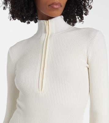 Butte wool-blend bodysuit | Cordova