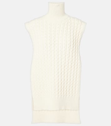 Pullunder aus Wolle | Alaïa