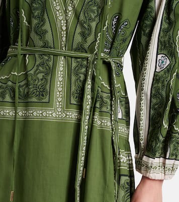 Maxikleid Viviana aus Baumwolle | La DoubleJ