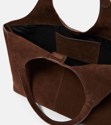 Borsa Cabas Supple XL in suede | Aesther Ekme