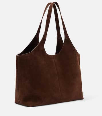 Borsa Cabas Supple XL in suede | Aesther Ekme