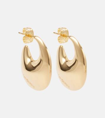 Boucles d’oreilles Teardrop  | Saint Laurent