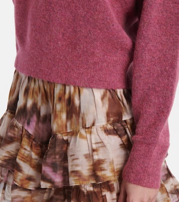 Pullover in misto alpaca | Marant Etoile
