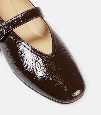 Ballerine Mary Jane Stella in vernice | Le Monde Béryl