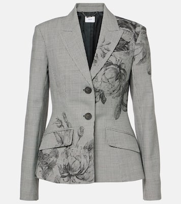 Blazer in principe di Galles | Erdem