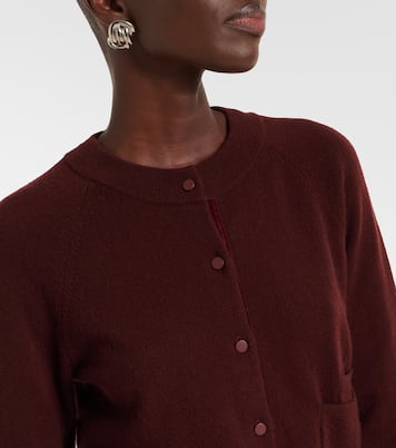 Wool and cashmere cardigan | Vince