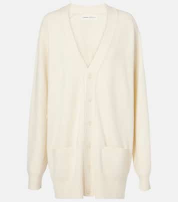 Cardigan N°117 aus einem Kaschmirgemisch | Extreme Cashmere