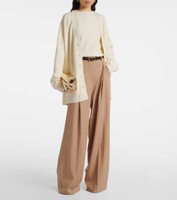 Cardigan N°117 aus einem Kaschmirgemisch | Extreme Cashmere
