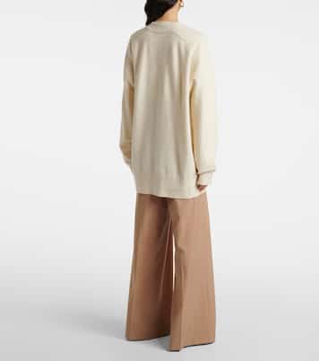 Cardigan N°117 aus einem Kaschmirgemisch | Extreme Cashmere