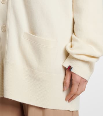 Cardigan N°117 aus einem Kaschmirgemisch | Extreme Cashmere