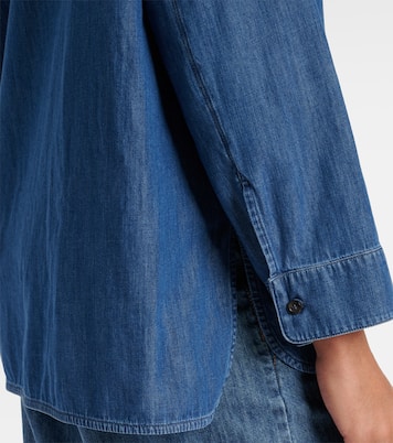 Top di jeans Unito | 'S Max Mara