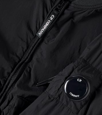 Lens bomber jacket | C.P. Company Kids