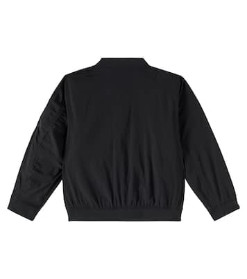 Lens bomber jacket | C.P. Company Kids