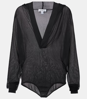 Body à capuche | Alaïa