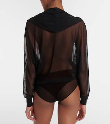 Body à capuche | Alaïa