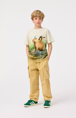 T-shirt Rubin in jersey di cotone | Molo