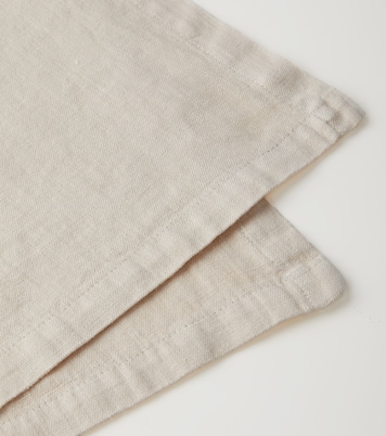 Set of 2 linen placemats | Once Milano