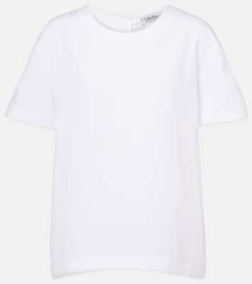 Camiseta Dahlia en jersey de algodón | 'S Max Mara