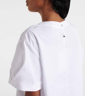 Camiseta Dahlia en jersey de algodón | 'S Max Mara