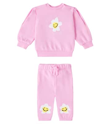 Bebé - chándal de jersey | Stella McCartney Kids