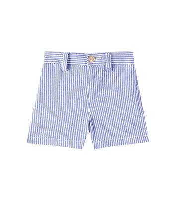 Bebé - shorts de algodón a rayas | Polo Ralph Lauren Kids