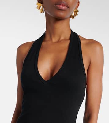 Midikleid Stevie aus Baumwoll-Jersey | Nili Lotan