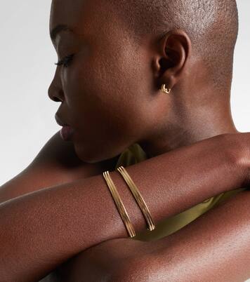 Set de 2 bracelets Eternal en or 14 ct | Stone and Strand