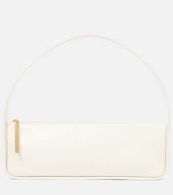 Lori Small leather shoulder bag | Khaite