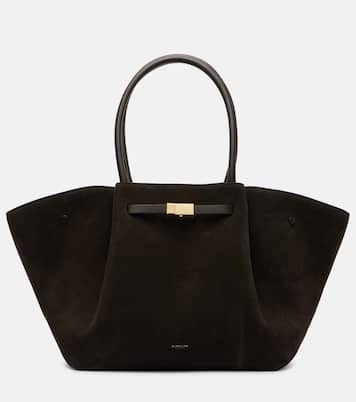Cabas New York en cuir | DeMellier