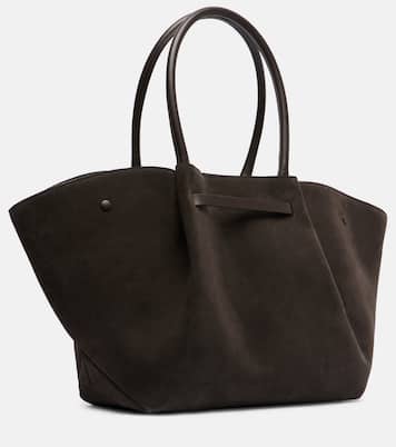 Cabas New York en cuir | DeMellier