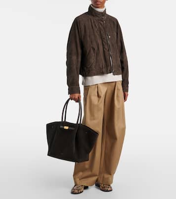 Cabas New York en cuir | DeMellier