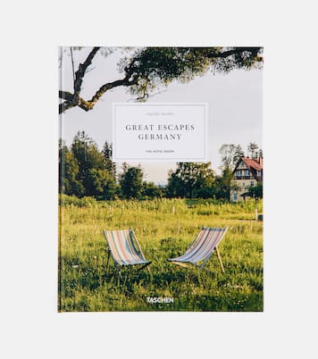 Great Escapes Germany book | Taschen