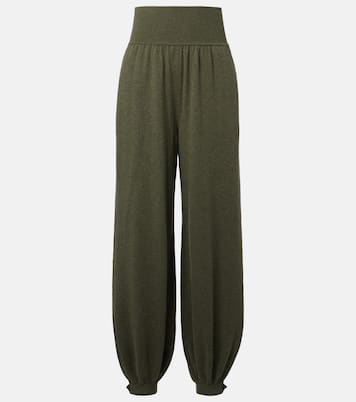 Weite Hose aus Kaschmir | Loro Piana