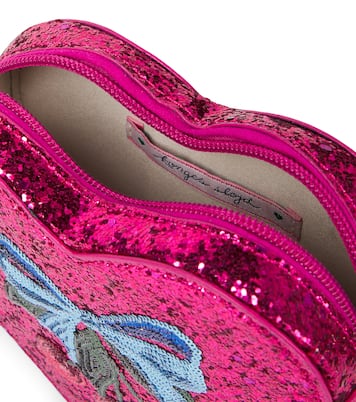 Tut sequined glitter bag | Konges Sløjd