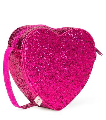 Tut sequined glitter bag | Konges Sløjd