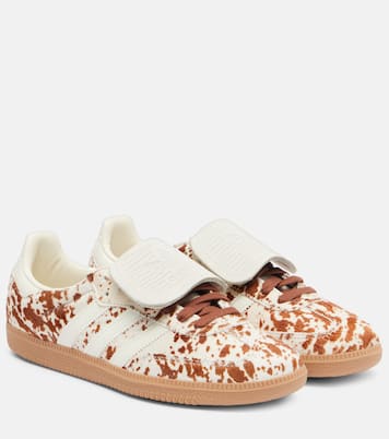 Samba LT calf hair sneakers | Adidas